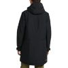 Haglöfs Salix Proof Mimic Parka Women i farven True Black