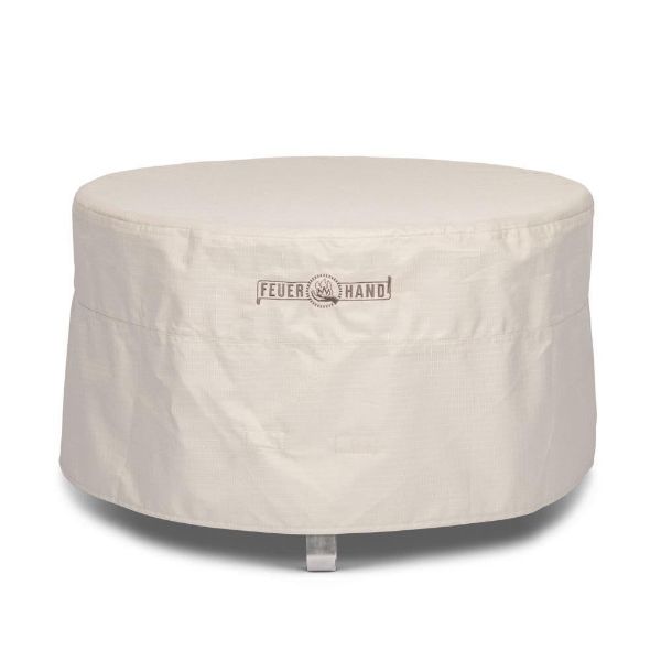 Feuerhand Feuerhand cover for tyropit - Beige