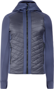 Didriksons Zuko usx fullzip - Blue Arcad