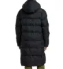 Haglöfs Long Mimic Parka Women i farven True Black