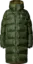 Haglöfs Long Mimic Parka Women i farven Seaweed Green