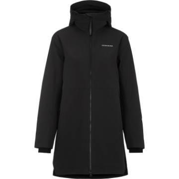 Didriksons Elena Womens Parka 999/Dark Night Blue