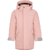 Didriksons Tundran kids parkas - Dusty Pink