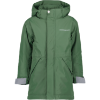 Didriksons Tundran kids parkas - Pine Green