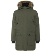 Didriksons Rick usx parka 300/Deep Green