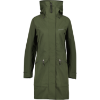 Didriksons Ilma wns parka 8 - Deep green