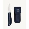 Øyo Namsen fish filet knife w/sheath - Blue