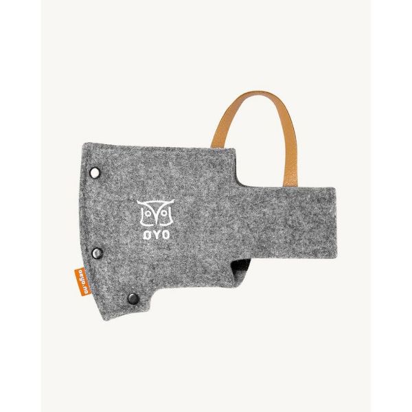 Øyo Universal axe sheath - Grey