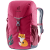 Deuter Waldfuchs 10 i farven Ruby-Maroon