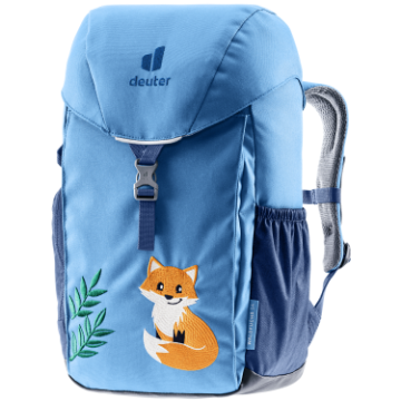 Deuter Waldfuchs 14 i farven Wave-NightBlue