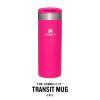 Stanley Aerolight Transit Mug 0,47L Pink