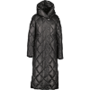 SAGA WNS COAT L - Black