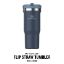 Stanley Iceflow Flip Straw Tumbler 0,89 i farven Navy