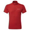 Montane Dart Zip T-Shirt