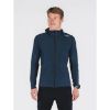 Fusion Recharge Hoodie Men - Blue