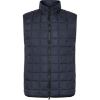 Didriksons Samuel usx vest - Dark night Blue