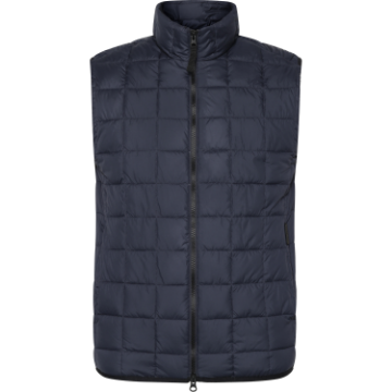 Didriksons Samuel usx vest - Dark night Blue