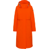 Didriksons Isolde wns parka l - Taggerine Red