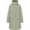 Didriksons Adria wns parka 2 - Faded Wine