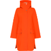 Didriksons Adria wns parka 2 - Tangerine Red