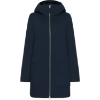 Didriksons Folka wns parka 8 - Dark Night Blue