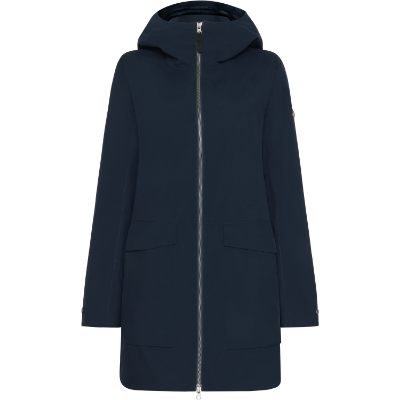 Didriksons Folka wns parka 8 - Dark Night Blue