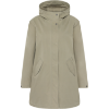 Didriksons Naomi wns parka - Mistel Green