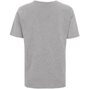 Didriksons Harald usx t-shirt o - Grey Melange