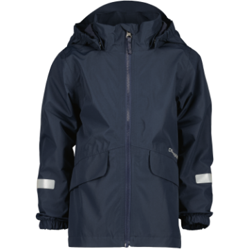 Didriksons Norma kids Jacket 3- Navy