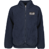 Didriksons Gibbs kids fullzip 2 - Navy