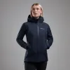 Montane Women's Cetus Lite Waterproof Jakke