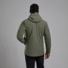 Montane Men's Khamsin Hooded Softshell Jacket