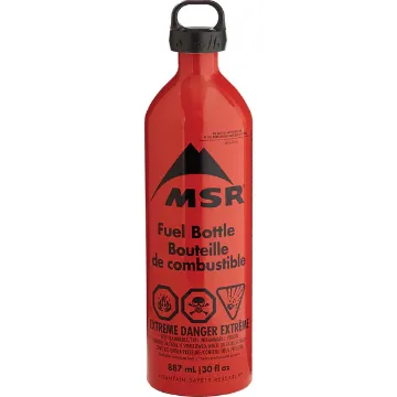 MSR Fuel Bottle 887 ml