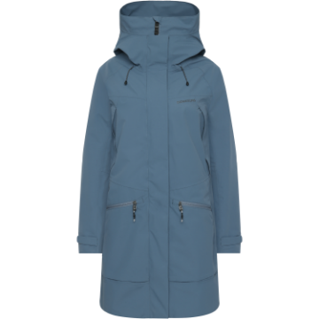 Didriksons Ilma wns parka 8 - True Blue