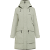 Didriksons Ilma wns parka 8 - Wilted leaf