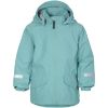 Didriksons Norma Kids Jacket - Turkis