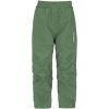 Didriksons Idur kids pant - Green Mist