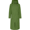 Didriksons Nadja wns parka l 4 - Velvet Green