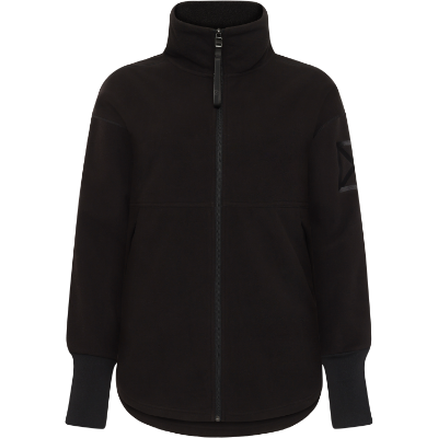 Didriksons Ronja wns fullzip - Black