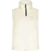 Didriksons Kiana wns vest - White Foam