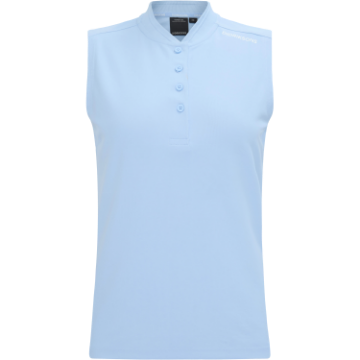 Didriksons Nikki wns polo - Sea Blue