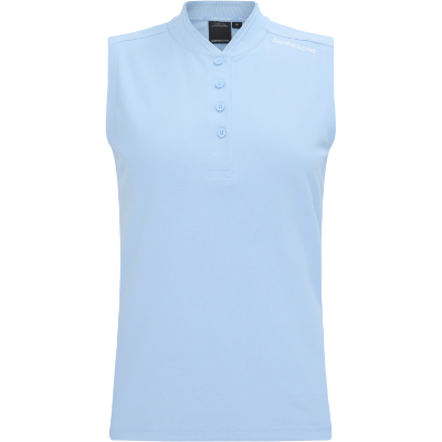 Didriksons Nikki wns polo - Sea Blue