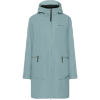 Didriksons Eliana wns parka - Factory Blue