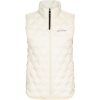 Didriksons Evy wns vest - White Foam