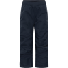 Didriksons Avan kids pants - Navy