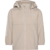 Didriksons Hallon kids jkt - Beach Beige