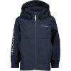 Didriksons Hallon kids jkt - Navy