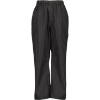 Didriksons Penta kids pant - Black