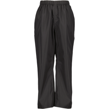 Didriksons Penta kids pant - Black