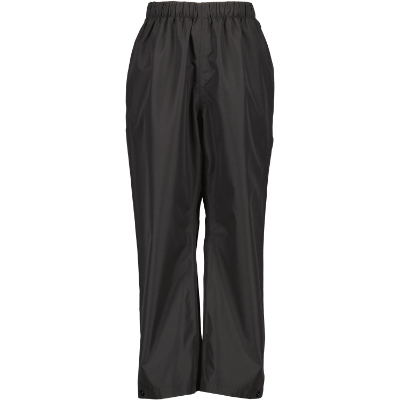 Didriksons Penta kids pant - Black